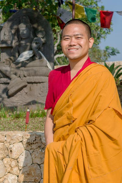 Lobsang Phende
