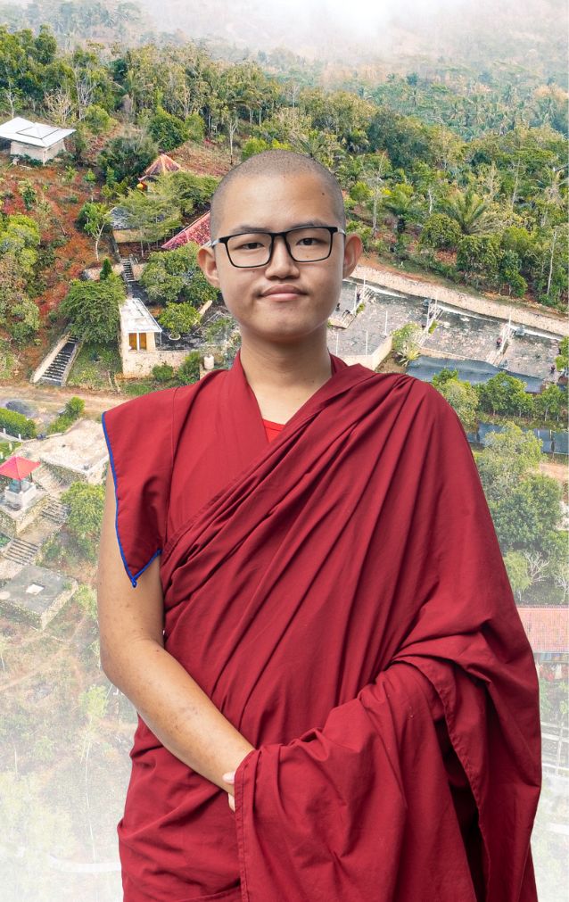 Lobsang Semkye