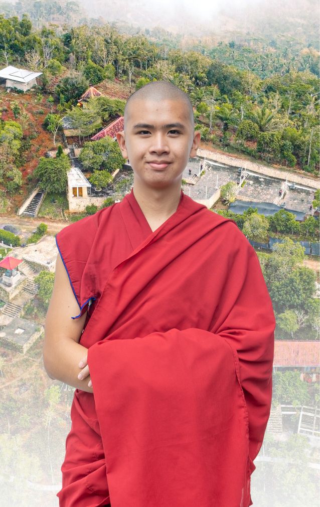 Lobsang Thubten
