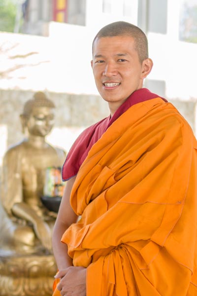 Tenzin Chograb