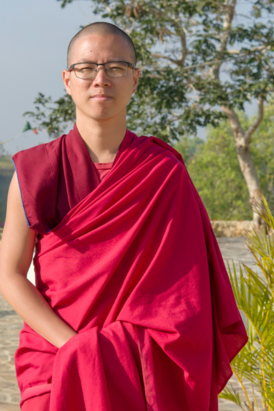 Tenzin Konchog