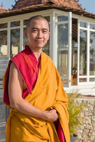 Tenzin Wangyal