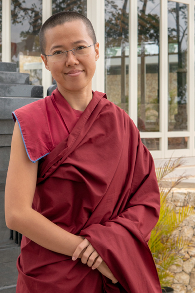 Tenzin Tshojung 