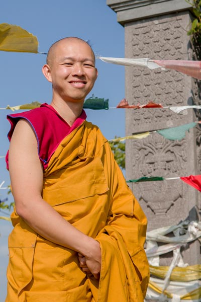 Lobsang Tsultrim
