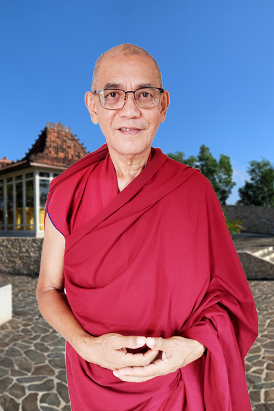 Lobsang Zopa