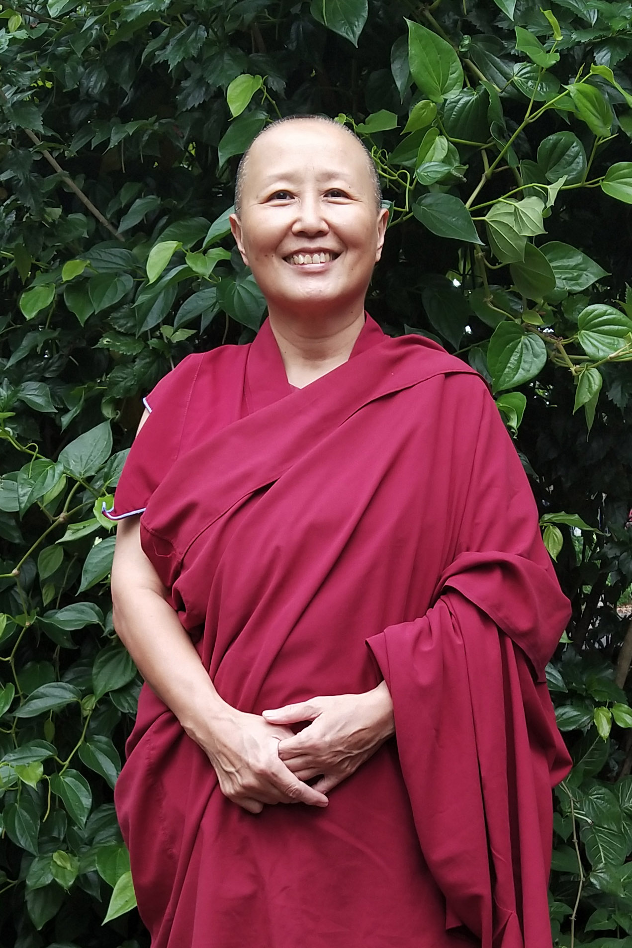 Tenzin Pelyang
