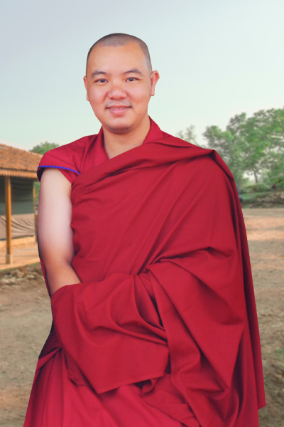 Lobsang Yeshe
