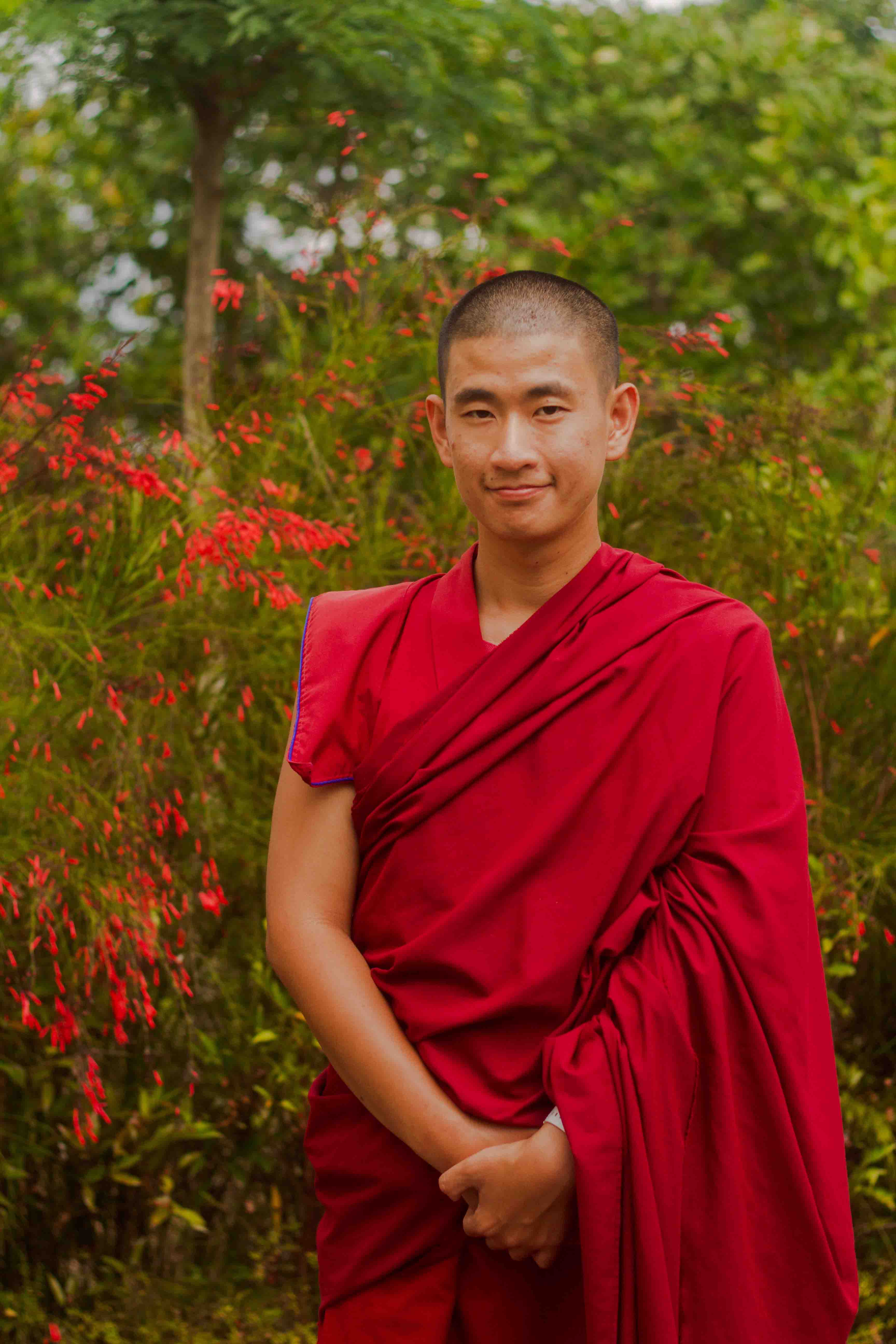 Lobsang Phuntshog