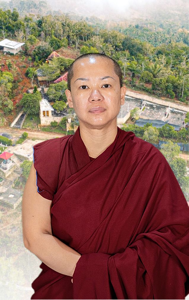 Lobsang Drolma