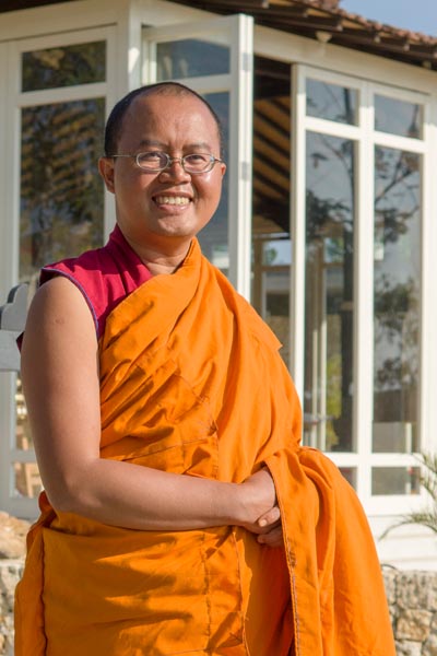 Lobsang Gyatso