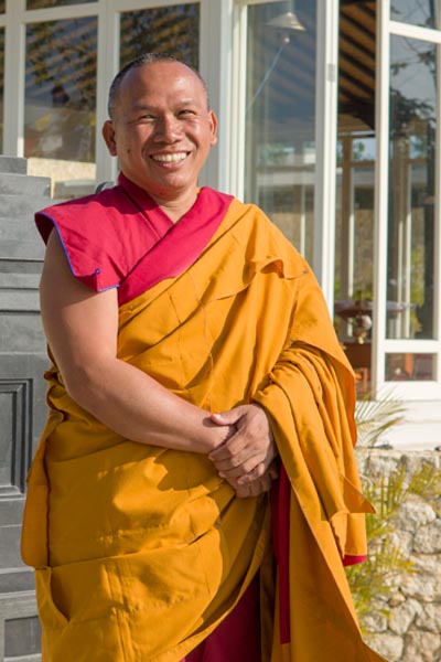 Lobsang Jinpa