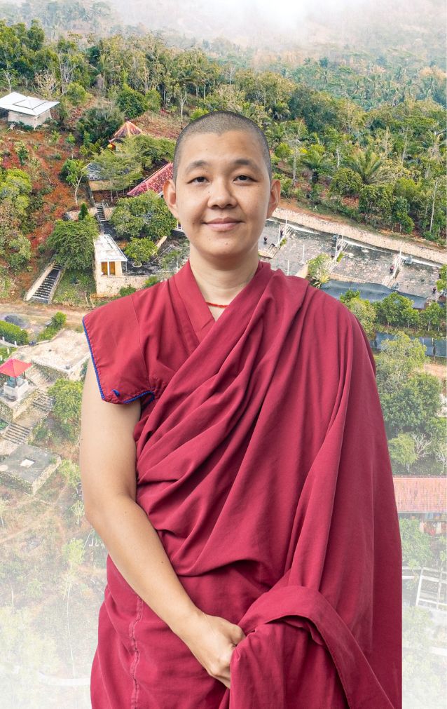 Tenzin Kachoe