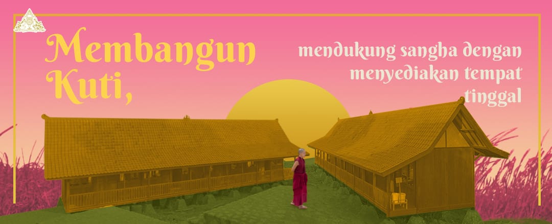 Membangun Kuti 