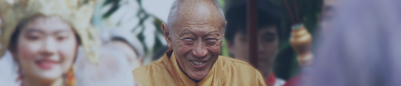 Nasihat Untuk Sangha Biara Indonesia Tusita Vivaranacarana Vijayasraya